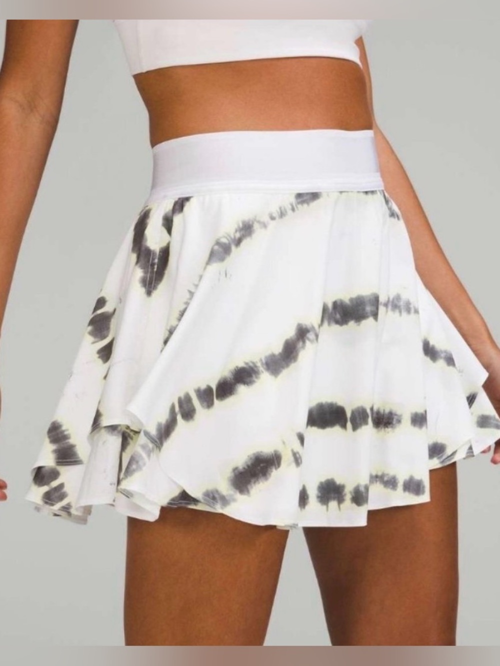 Lululemon Court Rival High-Rise Skirt *Long